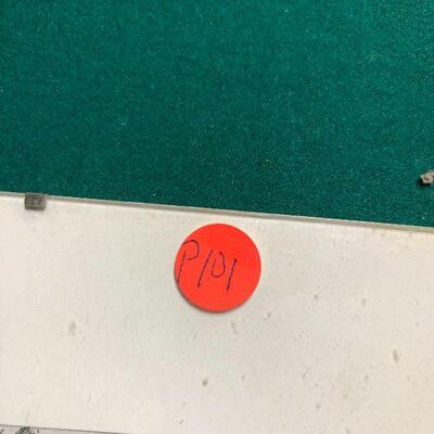 P101: Signed Art Print