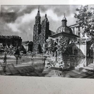 P101: Signed Art Print