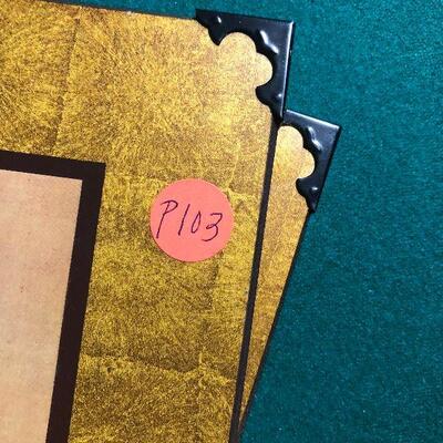 P103: Toyo Wood Panels Asian Art