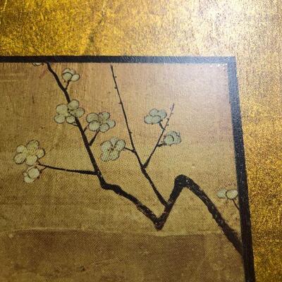 P103: Toyo Wood Panels Asian Art