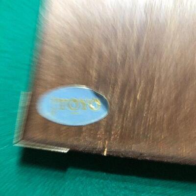 P103: Toyo Wood Panels Asian Art