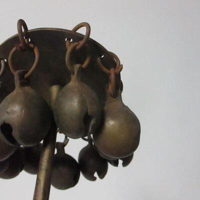 Lot 55 - Vintage Asian Vendor Bells 7