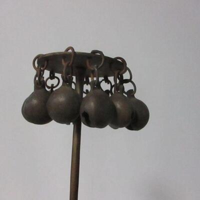 Lot 55 - Vintage Asian Vendor Bells 7