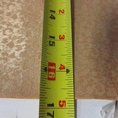 Lot 58 - Vintage Asian Hanging Picture Scroll Calligraphy Weighted