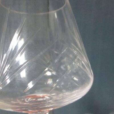 Lot 59 - Collection Of Clear Drinking Glasses