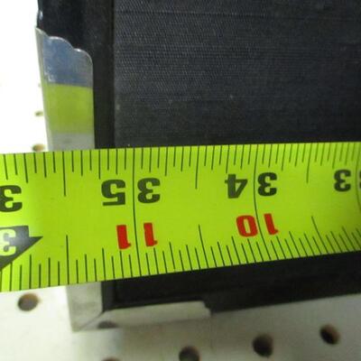 Lot 60 - Vintage Asian Leopard Double Panel Screen