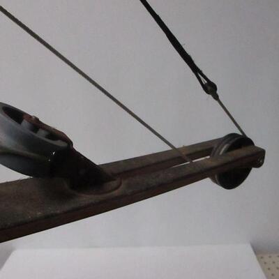 Lot 62 - Cross Bow