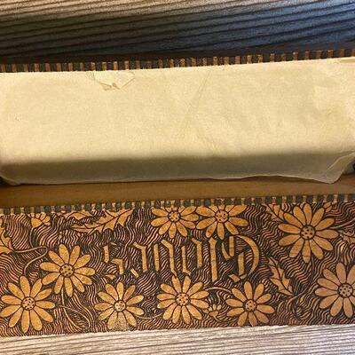 P104: Barlow Nantucket Basket Handbag and More