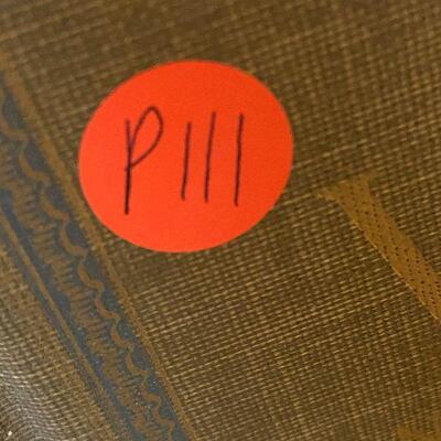 P111: Johnson Fare Box Co Chicago Coin Changer & Antique jar