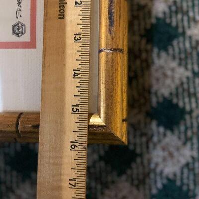 P115:  Woodblock Prints (4) Maiko Girls Sadanobu Hasegana