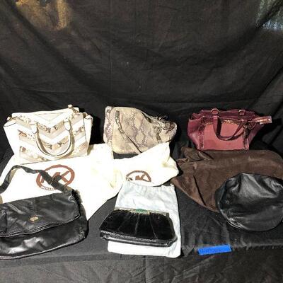 Lot 44 - Designer Handbags