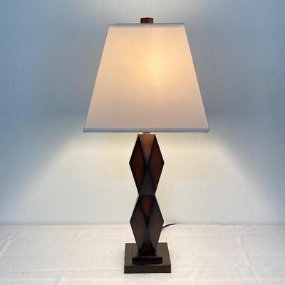 3 Way Wood Lamp 