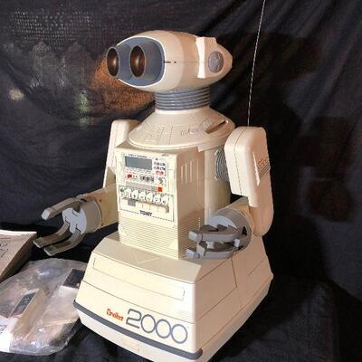 Lot 57 - Vintage Robot Toy