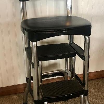 Cosco Kitchen Step Stool chair