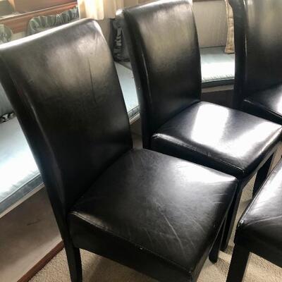 Dining Chair Set of 4