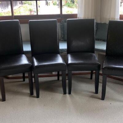 Dining Chair Set of 4