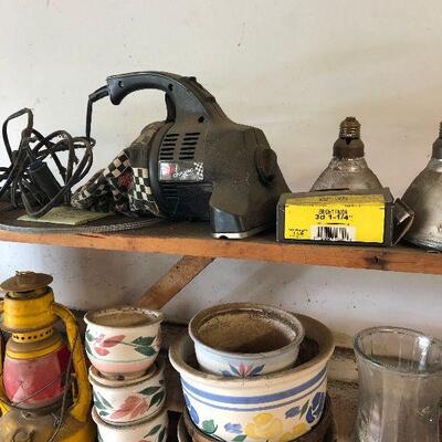 Lot 67 - Household Items