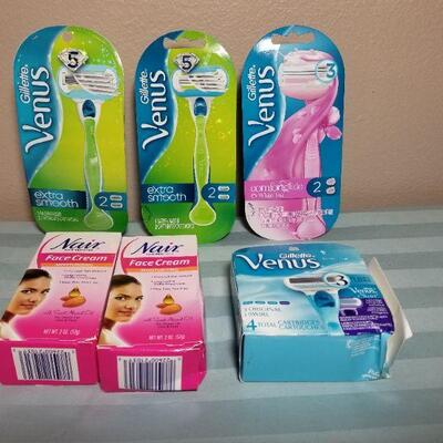 Women's Personal Care Items