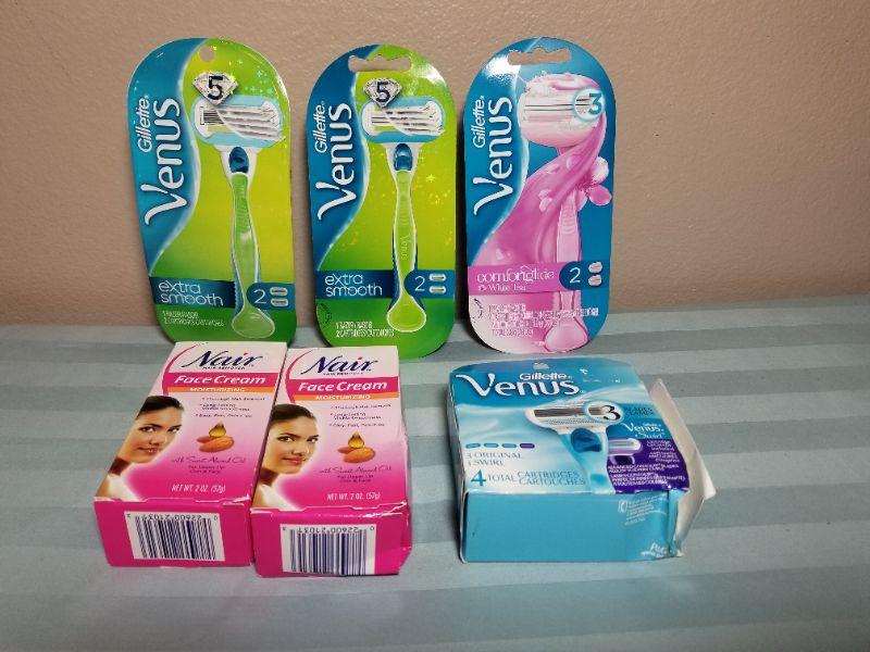 Women's Personal Care Items