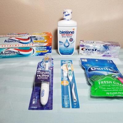 Dental Care Items