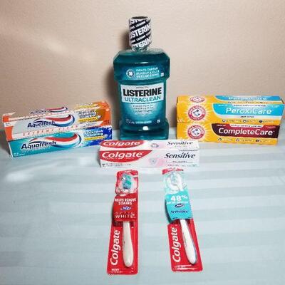 Dental Care  Items