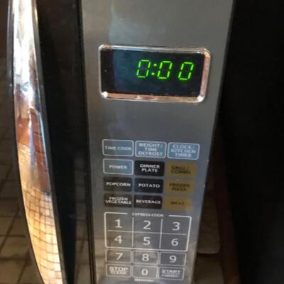 399:   Emerson Microwave Oven