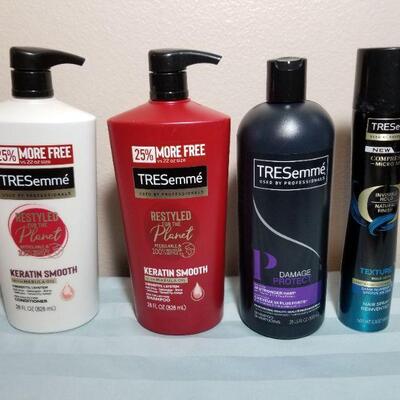 TRESemme' Hair Products