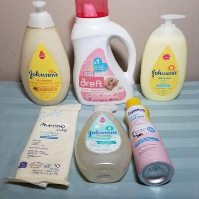 Infant & Newborn Care Products 
