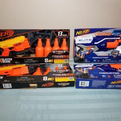 Netf Dart Guns