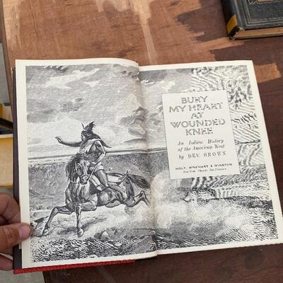 Wounded Knee book