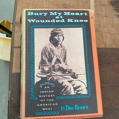 Wounded Knee book