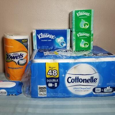 Paper & Personal Care Products