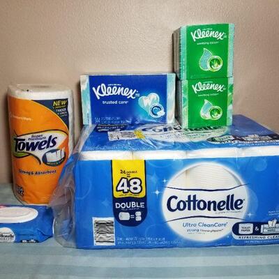 Paper & Personal Care Products 