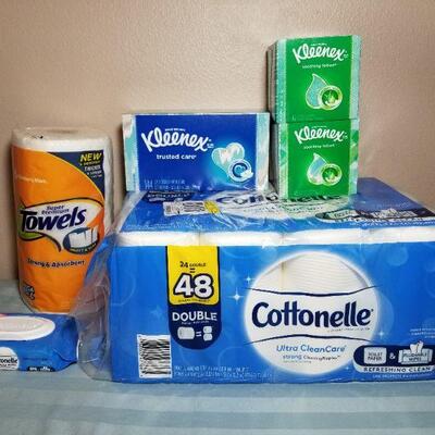 Paper & Personal Care Products 
