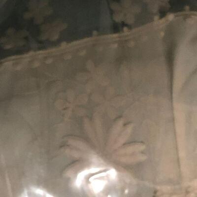 P123: Vintage Wedding Dress & Cake Toppers Must See