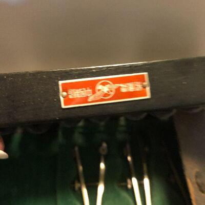 P126:  Abacus and Drafting Tools Lot