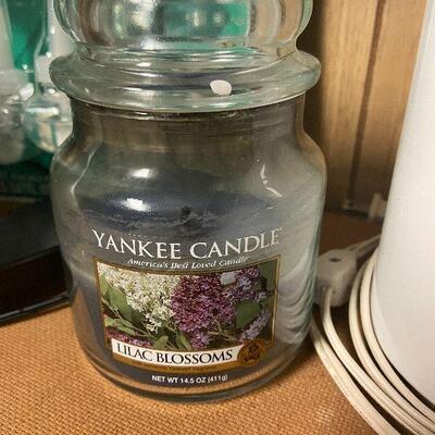P130:  Glade Plugs, Diffuser, Yankee Candle and more