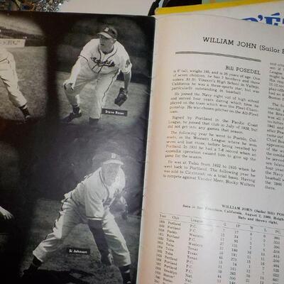" Original Boston Braves Sketch Book".