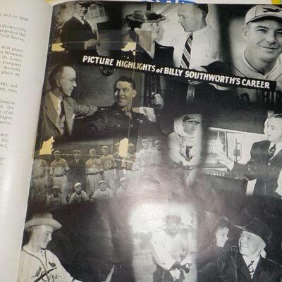 " Original Boston Braves Sketch Book".