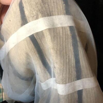 P136: Diane Furs Floor Length Black Mink Coat