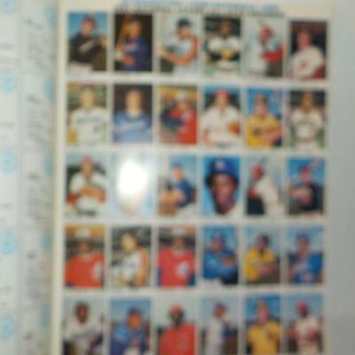 " 1982 All Star Baseball Game Program in Montreal.