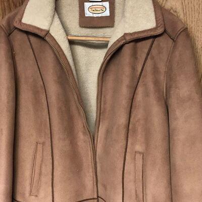 P138: Talbot Medium Jacket Womens