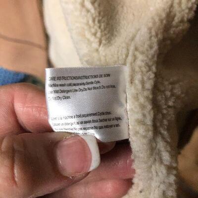 P138: Talbot Medium Jacket Womens