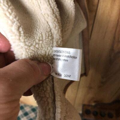 P138: Talbot Medium Jacket Womens