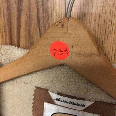 P138: Talbot Medium Jacket Womens