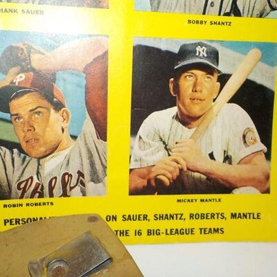 " 1953 Baseball Year Book by True Magazine."