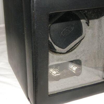 " Wolf Designs Wrist watch winder".