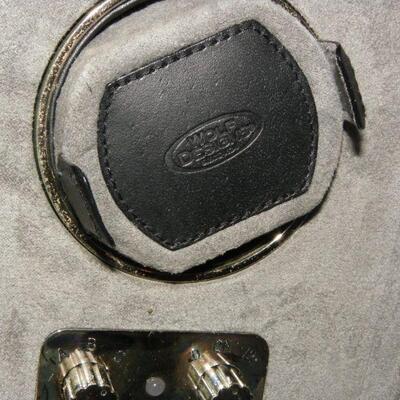 " Wolf Designs Wrist watch winder".