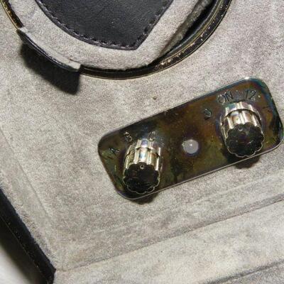 " Wolf Designs Wrist watch winder".