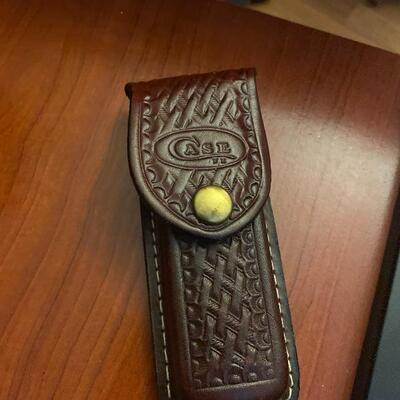 Case hammerhead pocket knife 59L XX